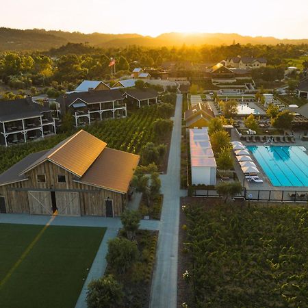 Four Seasons Resort Napa Valley Калистога Экстерьер фото