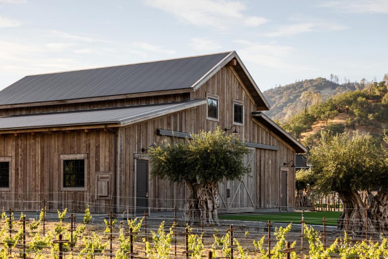 Four Seasons Resort Napa Valley Калистога Экстерьер фото