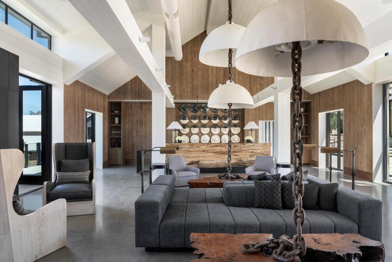 Four Seasons Resort Napa Valley Калистога Экстерьер фото