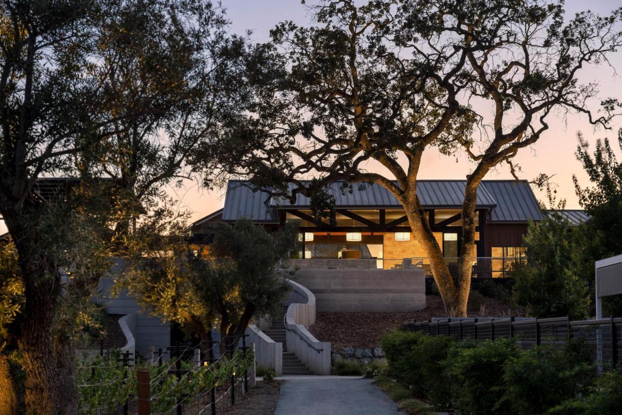 Four Seasons Resort Napa Valley Калистога Экстерьер фото