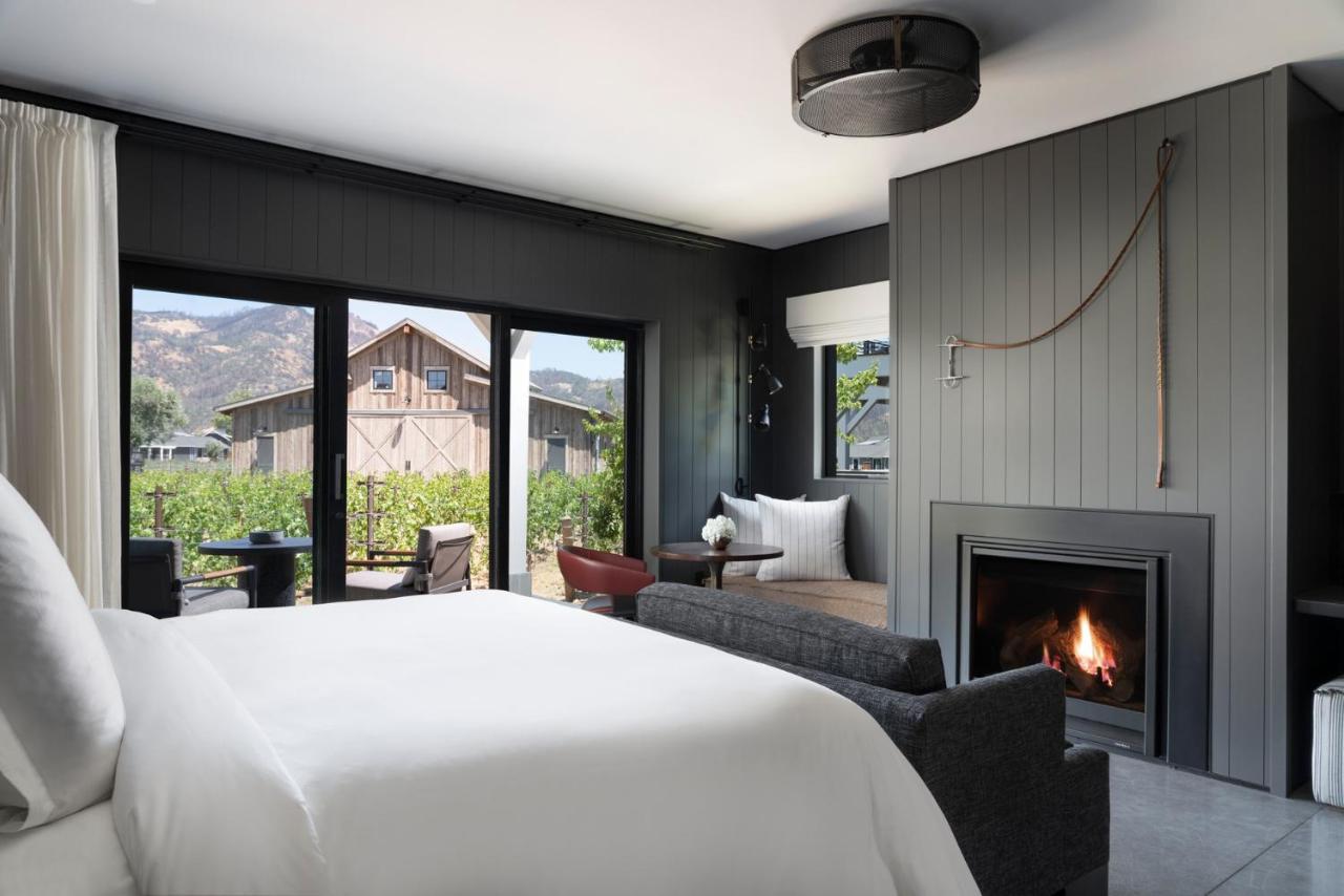 Four Seasons Resort Napa Valley Калистога Экстерьер фото