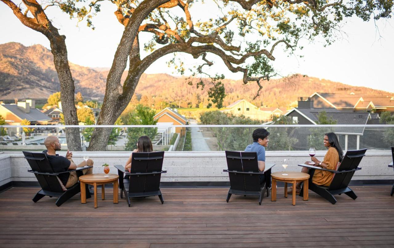 Four Seasons Resort Napa Valley Калистога Экстерьер фото