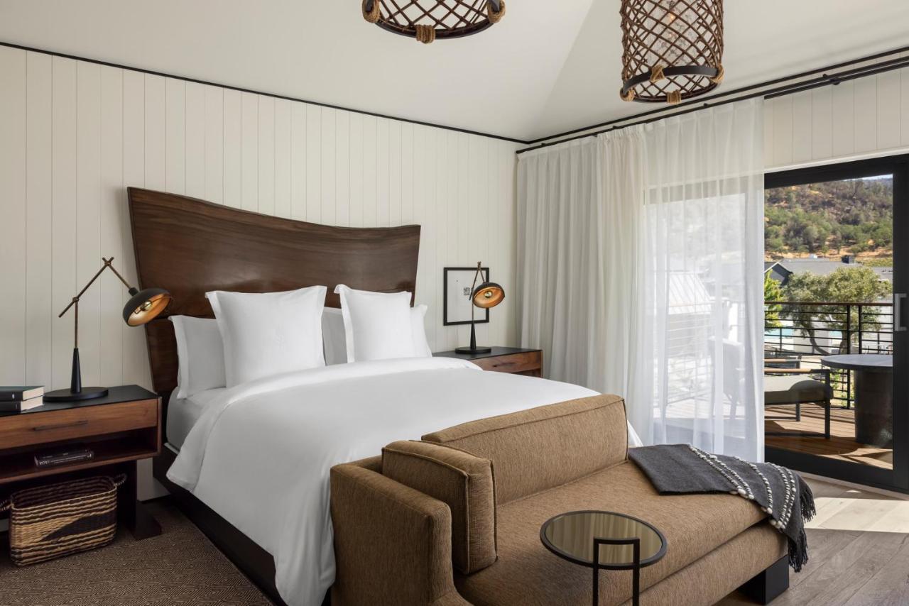Four Seasons Resort Napa Valley Калистога Экстерьер фото