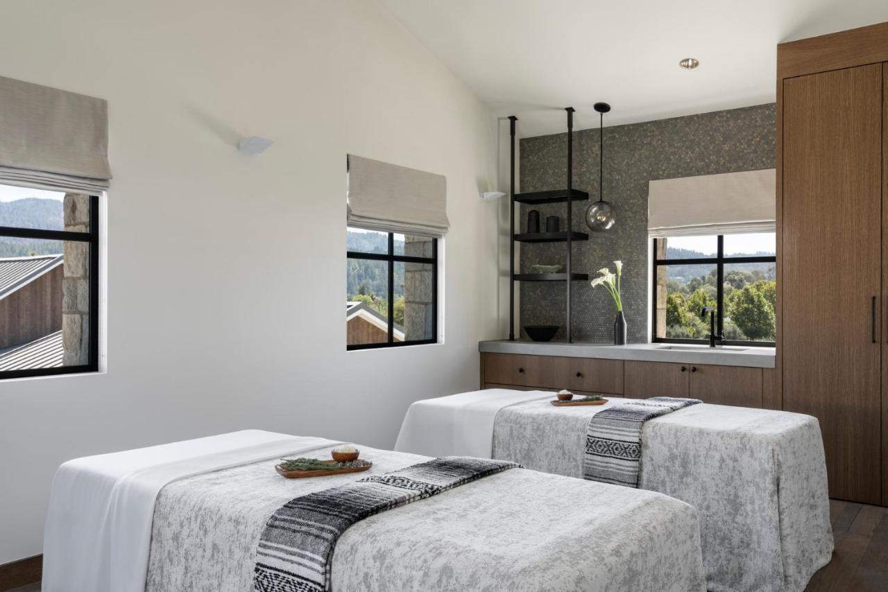 Four Seasons Resort Napa Valley Калистога Экстерьер фото