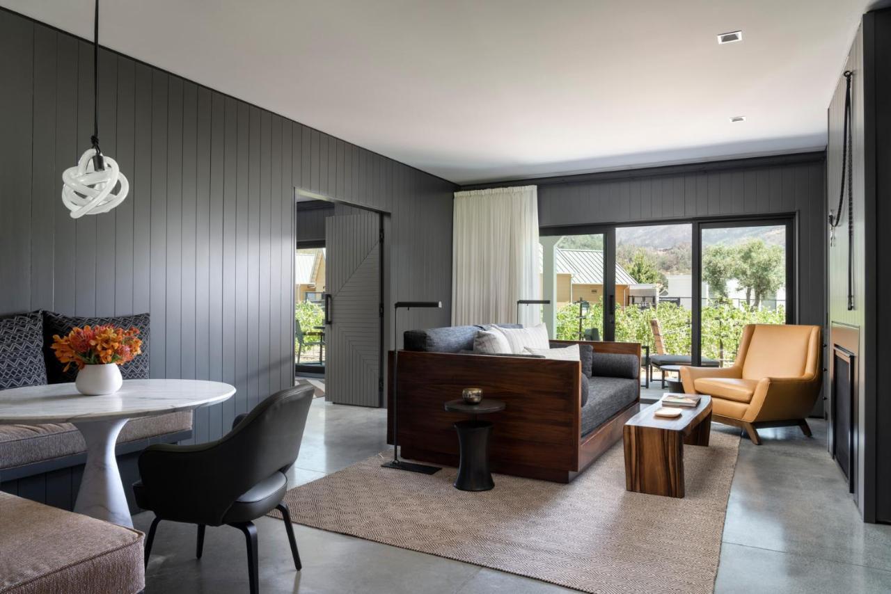 Four Seasons Resort Napa Valley Калистога Экстерьер фото