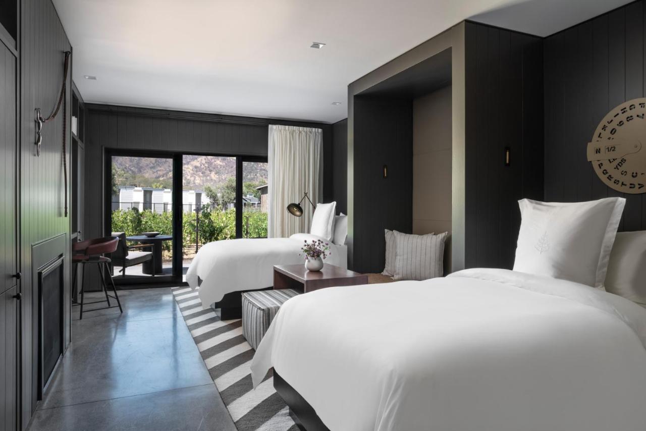 Four Seasons Resort Napa Valley Калистога Экстерьер фото
