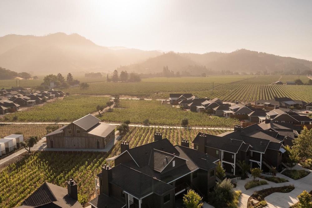 Four Seasons Resort Napa Valley Калистога Экстерьер фото