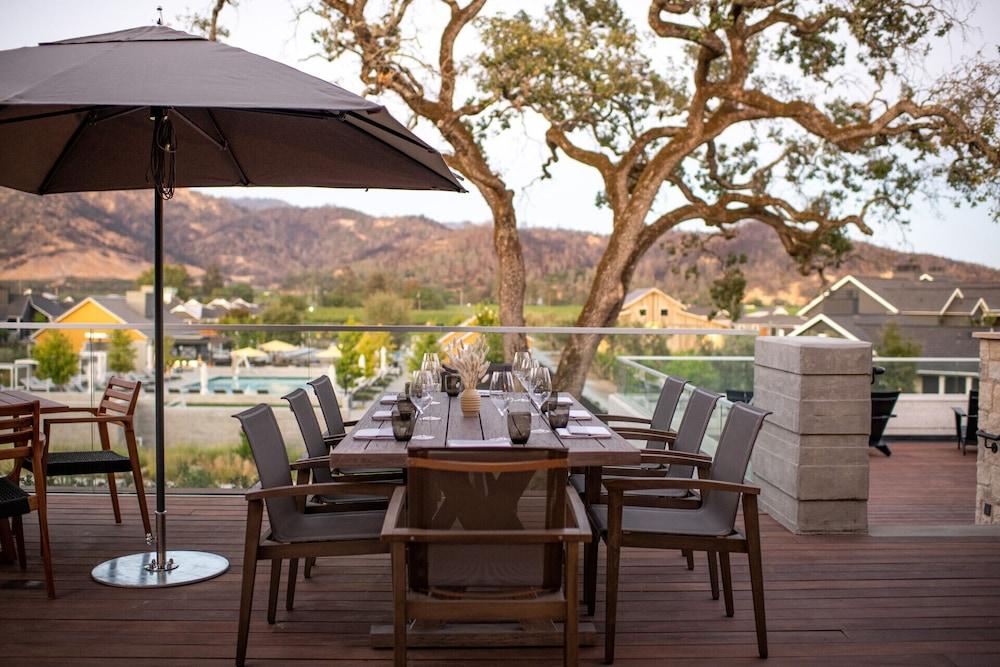 Four Seasons Resort Napa Valley Калистога Экстерьер фото