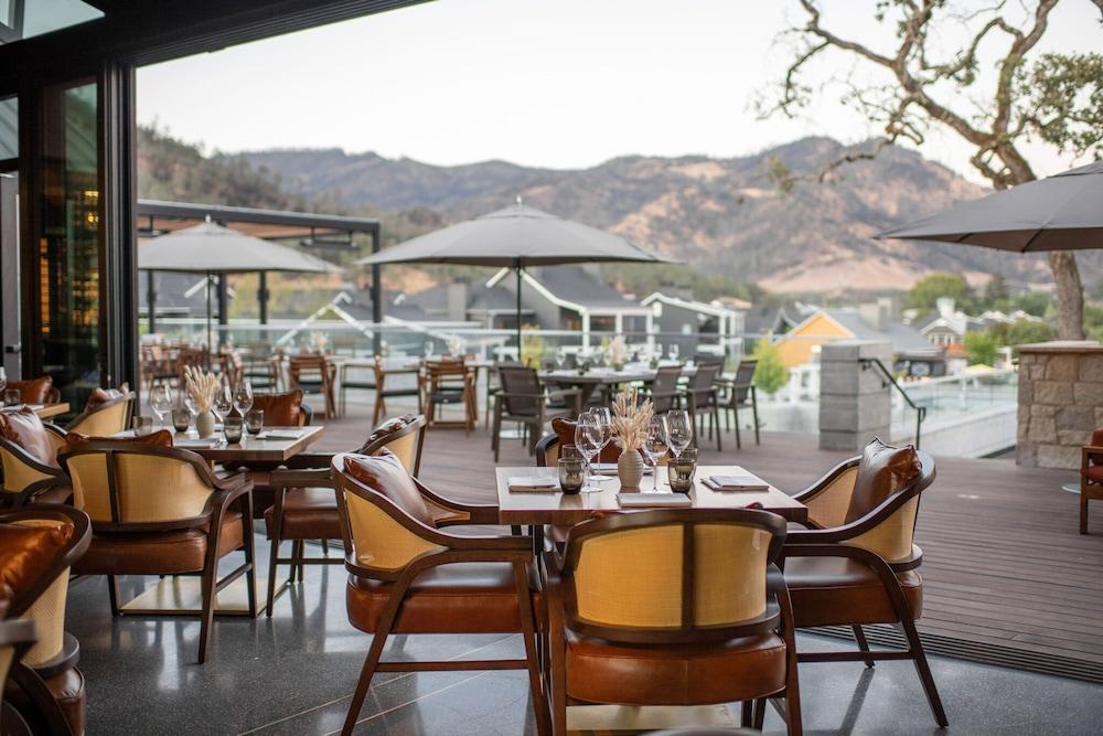 Four Seasons Resort Napa Valley Калистога Экстерьер фото