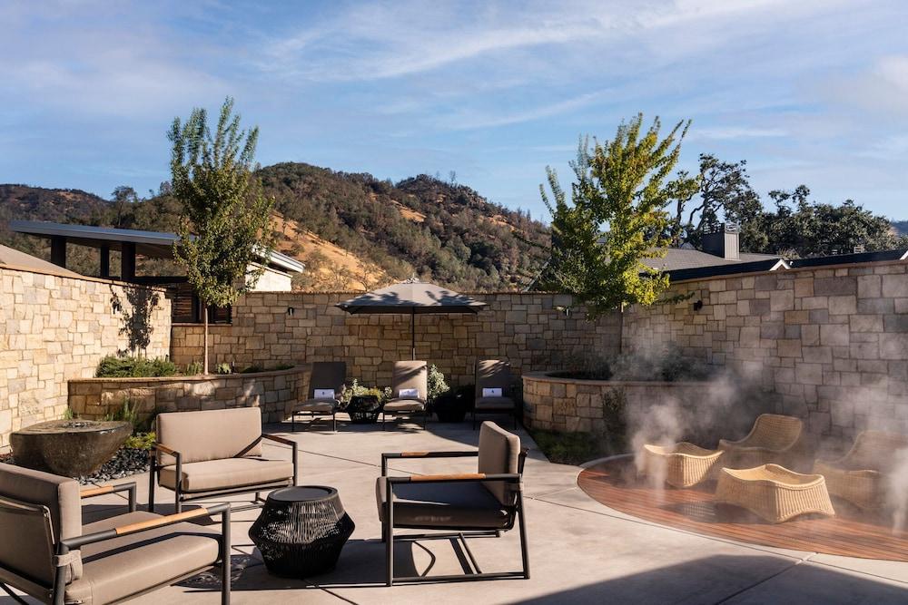 Four Seasons Resort Napa Valley Калистога Экстерьер фото