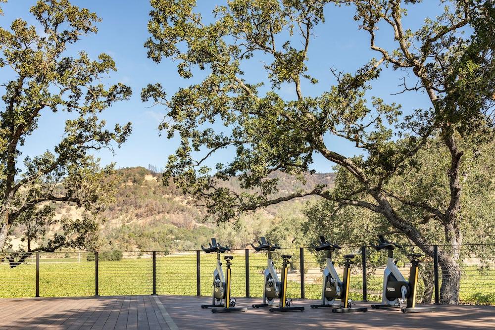 Four Seasons Resort Napa Valley Калистога Экстерьер фото