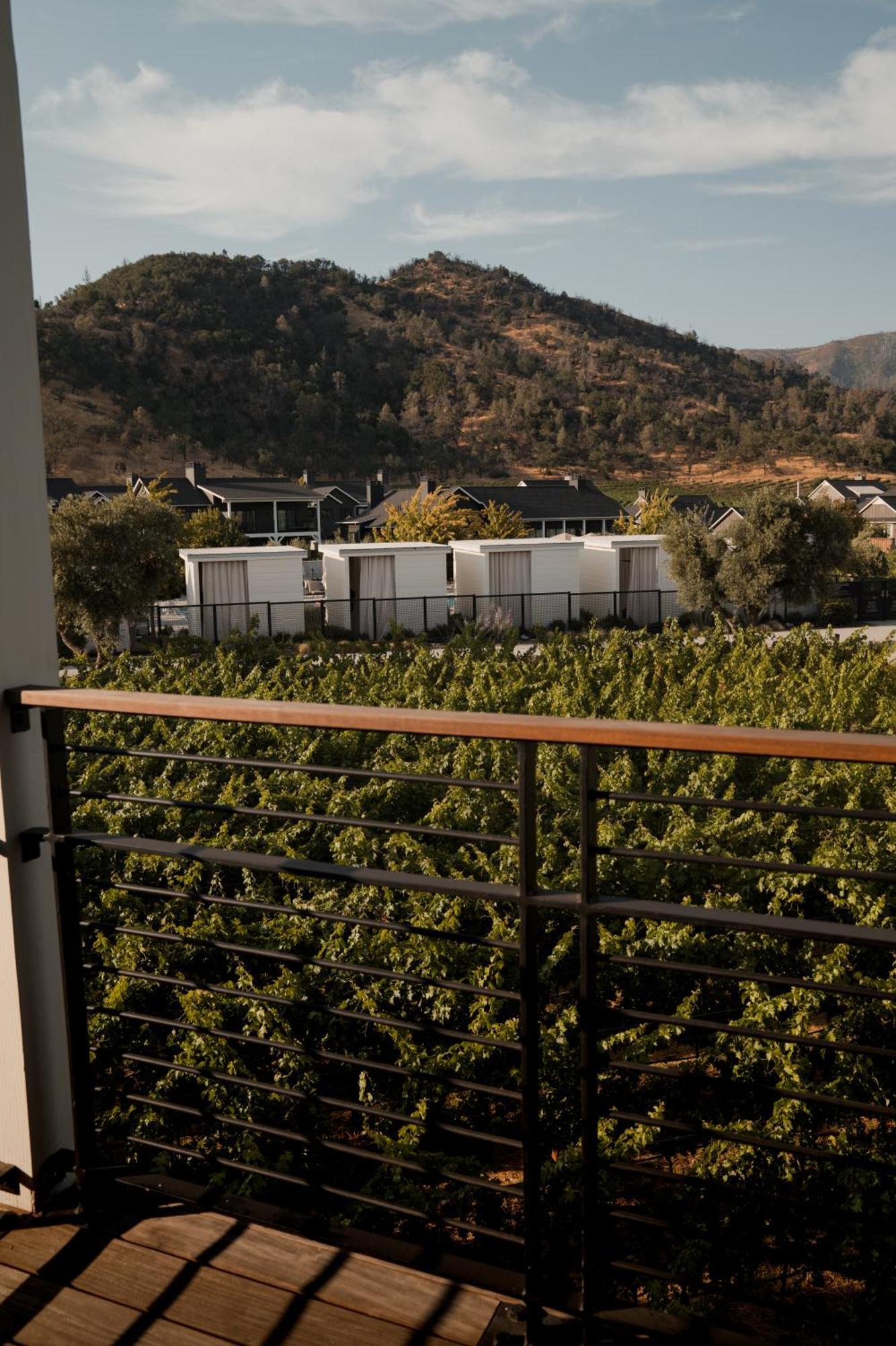 Four Seasons Resort Napa Valley Калистога Экстерьер фото