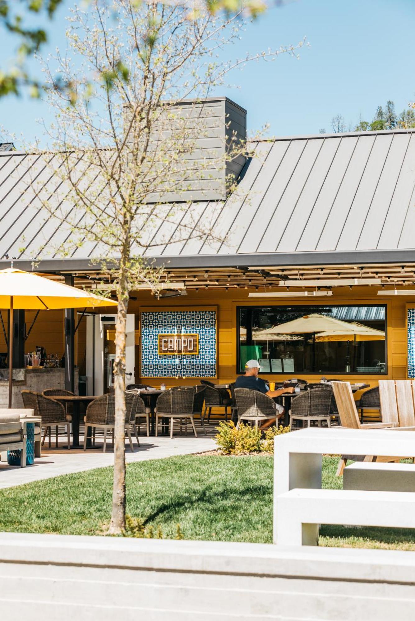 Four Seasons Resort Napa Valley Калистога Экстерьер фото