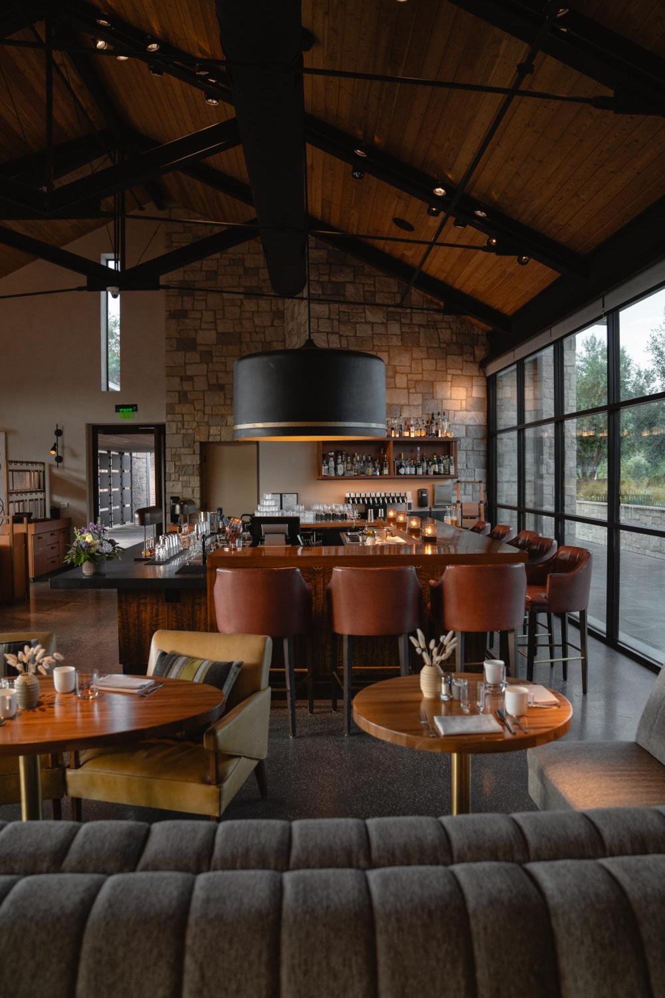 Four Seasons Resort Napa Valley Калистога Экстерьер фото
