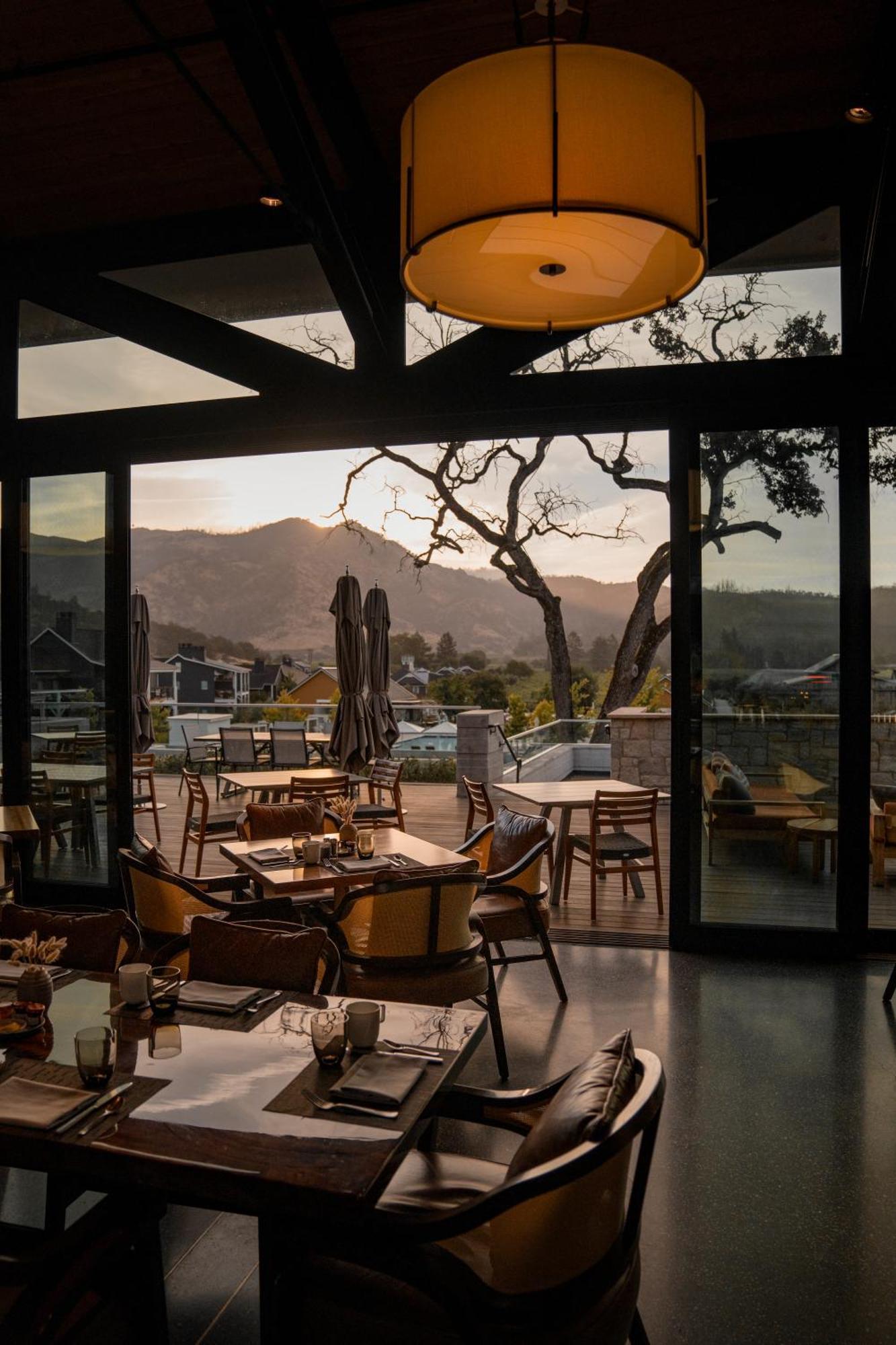 Four Seasons Resort Napa Valley Калистога Экстерьер фото