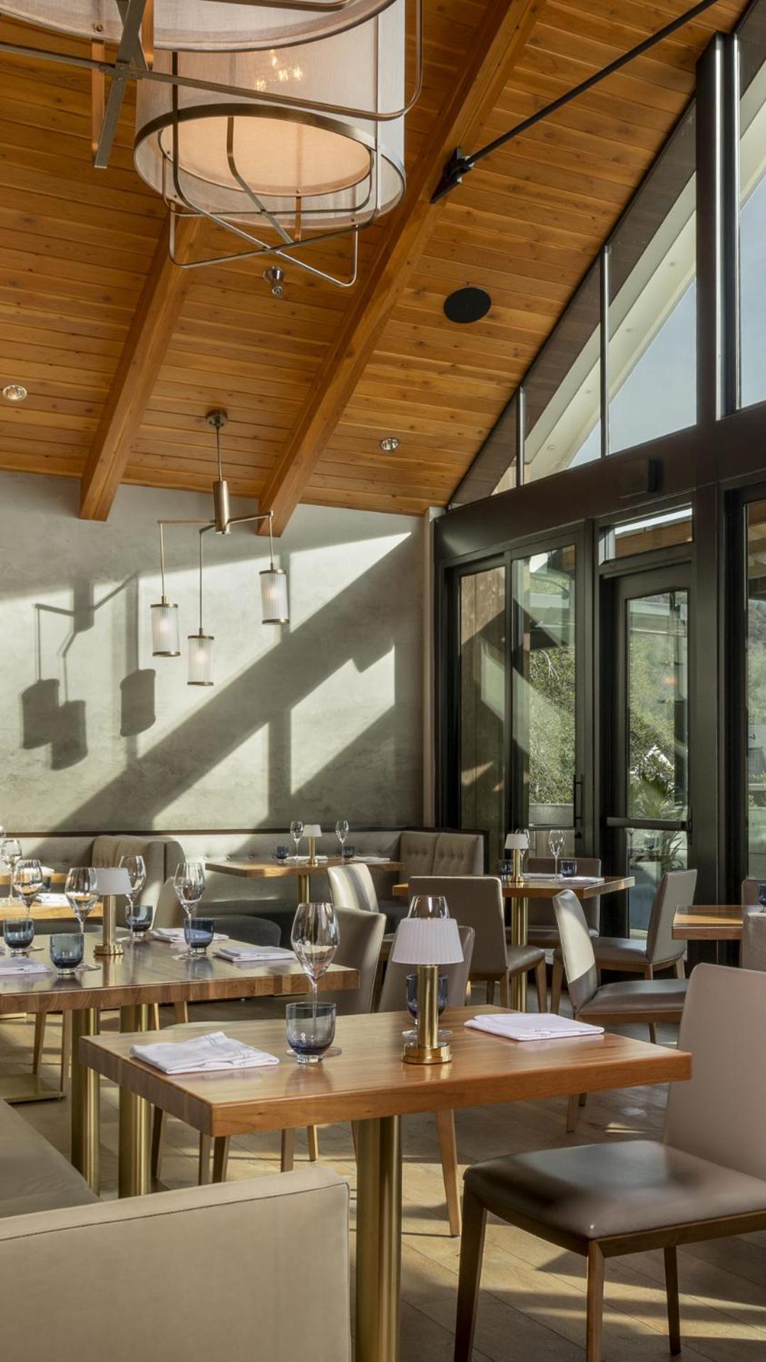 Four Seasons Resort Napa Valley Калистога Экстерьер фото
